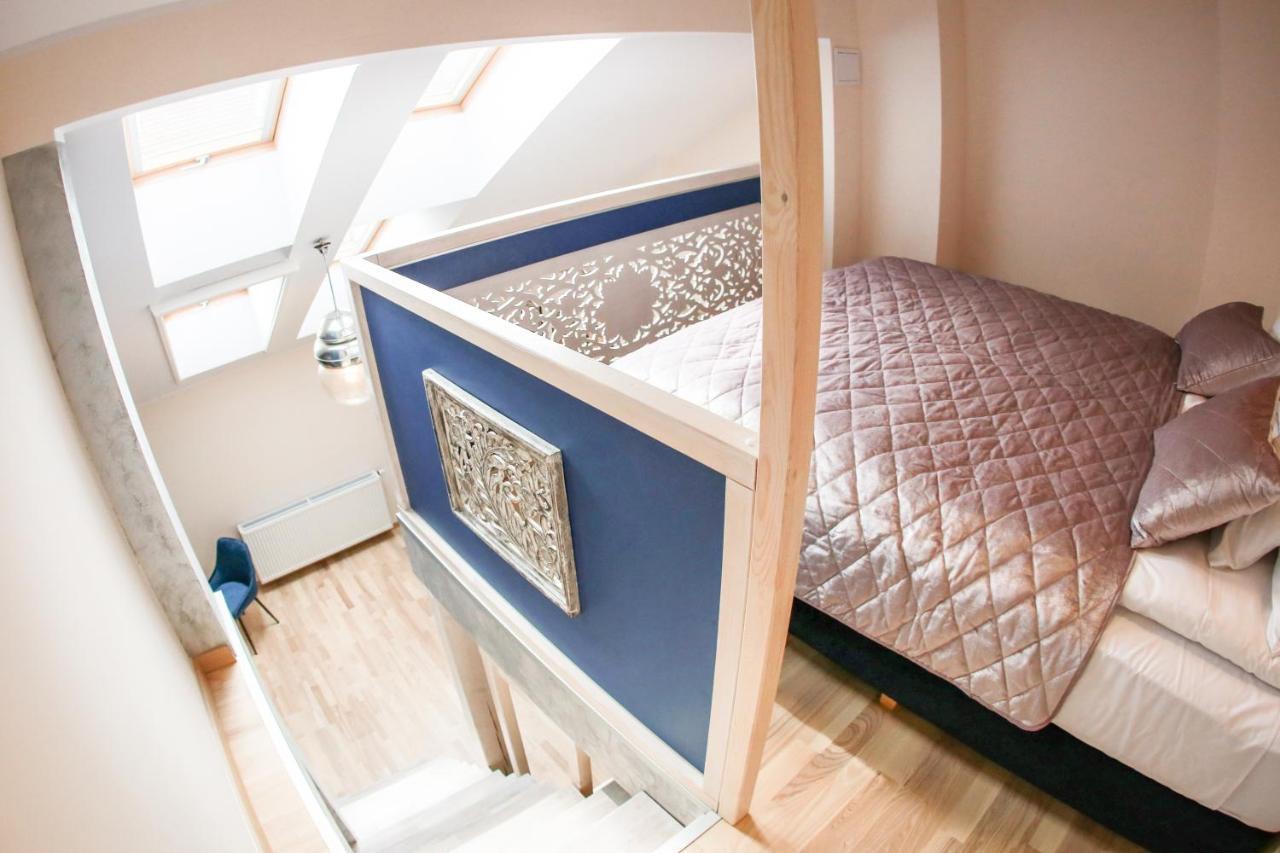 Sky&Light Apartments 克拉科夫 外观 照片