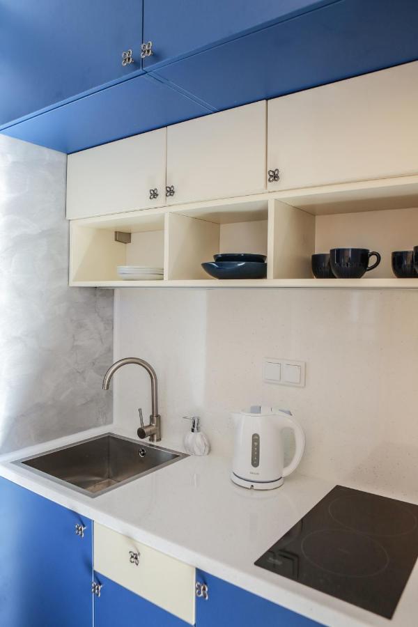 Sky&Light Apartments 克拉科夫 外观 照片