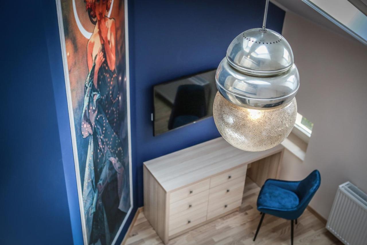 Sky&Light Apartments 克拉科夫 外观 照片