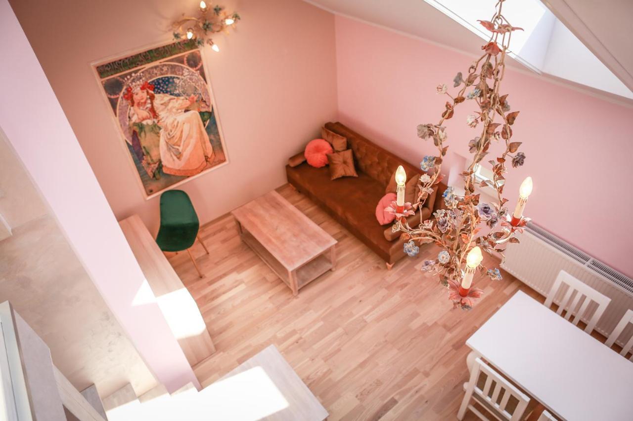 Sky&Light Apartments 克拉科夫 外观 照片